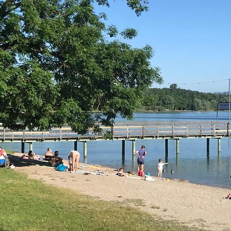 Ferienwohnung Mit Herz Seebruck Am Chiemsee 시온시브루크 외부 사진